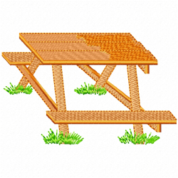 Chairs Embroidery Design 10 Chairs Embroidery Design 10